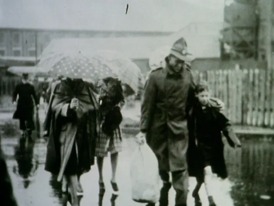 Encounter - The Ruapehu Affair