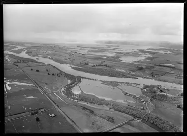 Image: Waikato River, Ohinewai