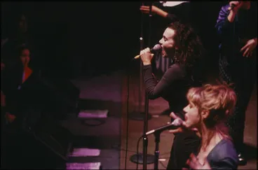 Image: Michael Fowler Centre Concerts