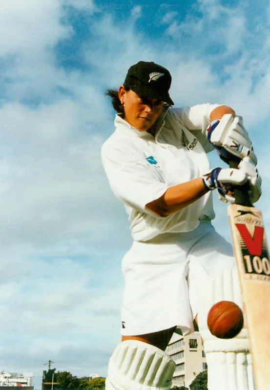 Photo: Maia Lewis 1996