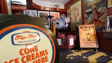 The Reel People of New Zealand Image: The Reel People of New Zealand