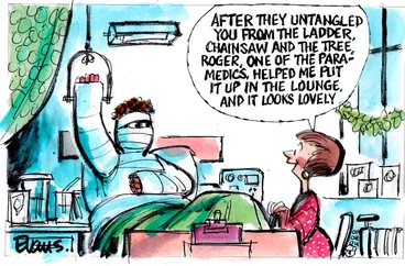 Image: The Christmas Tree