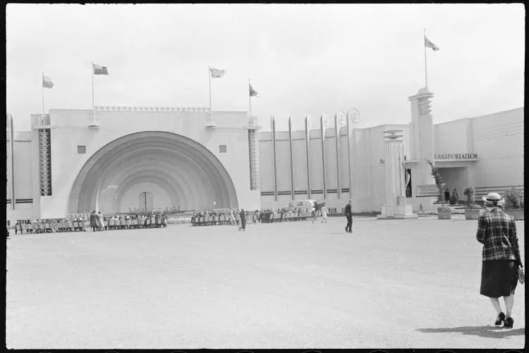New Zealand Centennial Exhibition, 1940