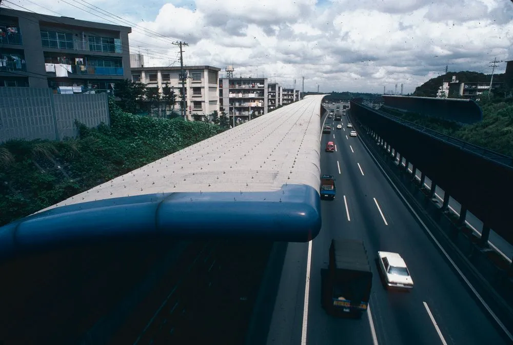 Japan series: Tokyo highways