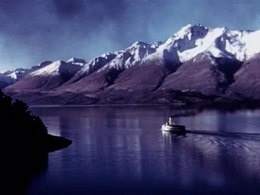 Image: Wakatipu - The Long Lake
