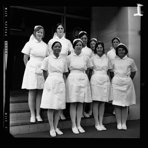 Dental nurse graduates