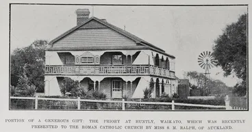 Image: Portion of a generous gift