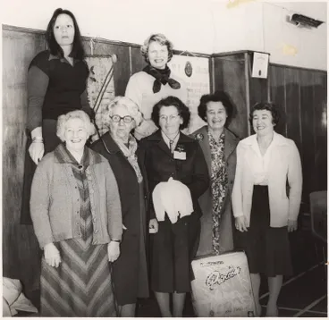 Image: Women’s Division of Federated Farmers, Karaka, 1979