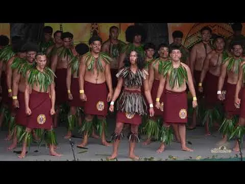 POLYFEST 2023: DE LA SALLE COLLEGE NIUEAN GROUP - FULL PERFORMANCE