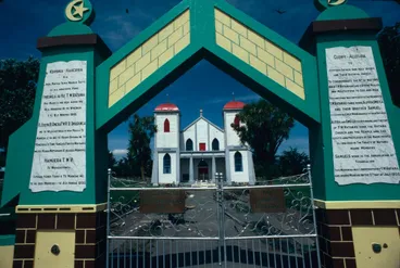 Image: Ratana Church
