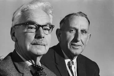 Image: Stewart Maclennan and Dr Alexander McLintock