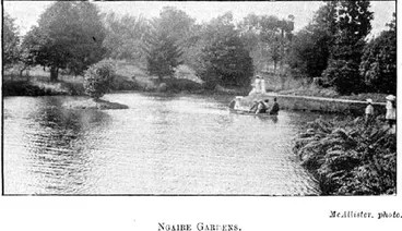 Image: McAllister, photo. — Ngaire Gardens
