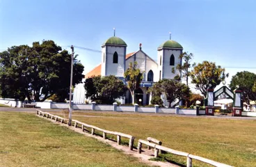 Image: Rātana Church