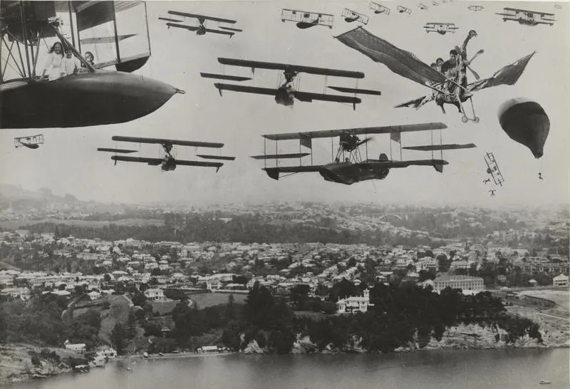 New Zealand Flying School
