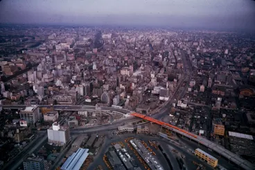 Image: Japan Series: Tokyo