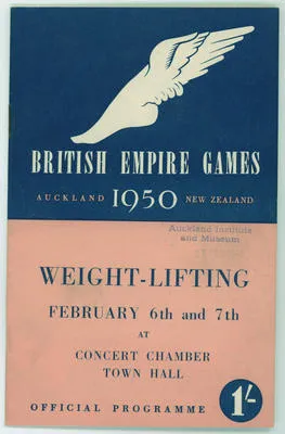 British Empire Games