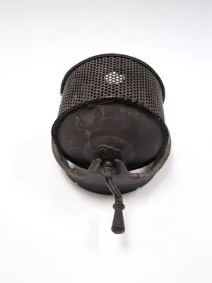 roaster, coffee: domestic coffee roaster