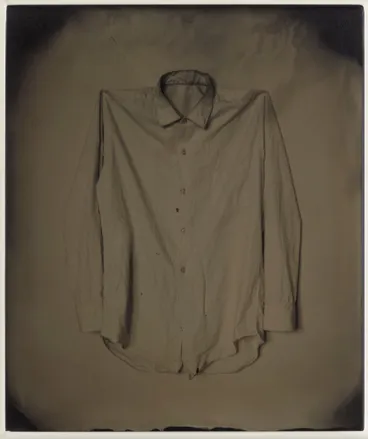 Image: The photographer's shirt