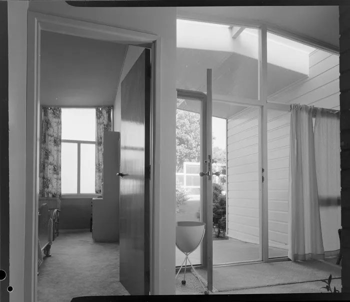House of Mrs Aitken, Fancourt Street, Wellington