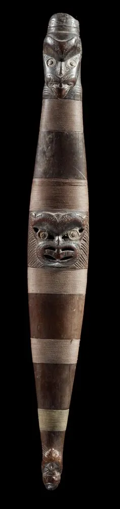 Pūtōrino (bugle flute)