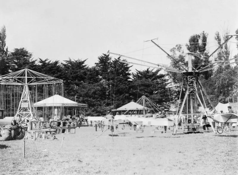 A & P Show, Tomoana Showgrounds, Hastings