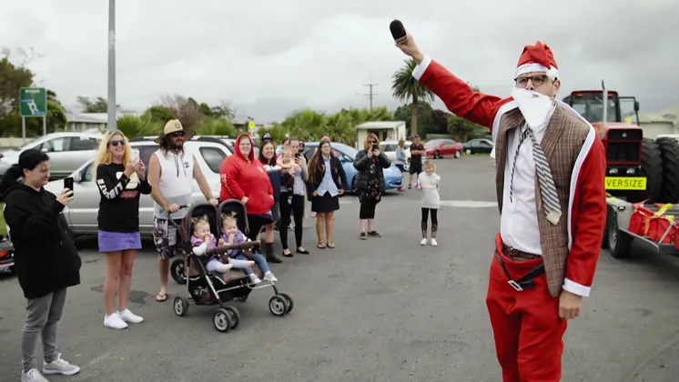 New Zealand Today - First Episode