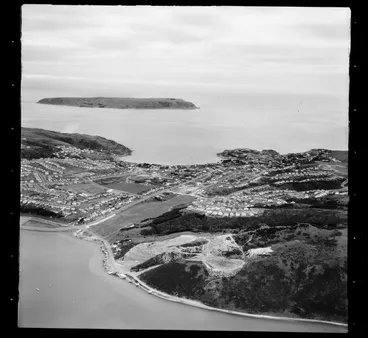 Image: Titahi Bay, Porirua City, Wellington Region