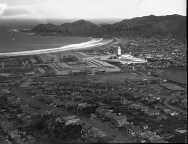 Image: Wellington Exhibition - Rongotai (PB0917/15)