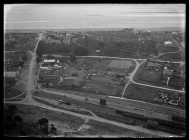 Image: Paekakariki - January 1924