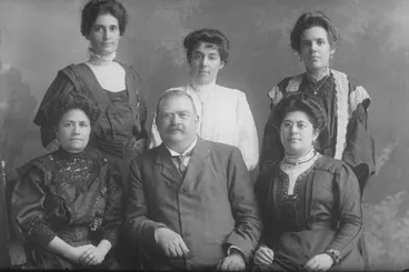 Image: Gustav Kronfeld, ‘enemy alien’