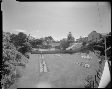 Image: Kelburn playground