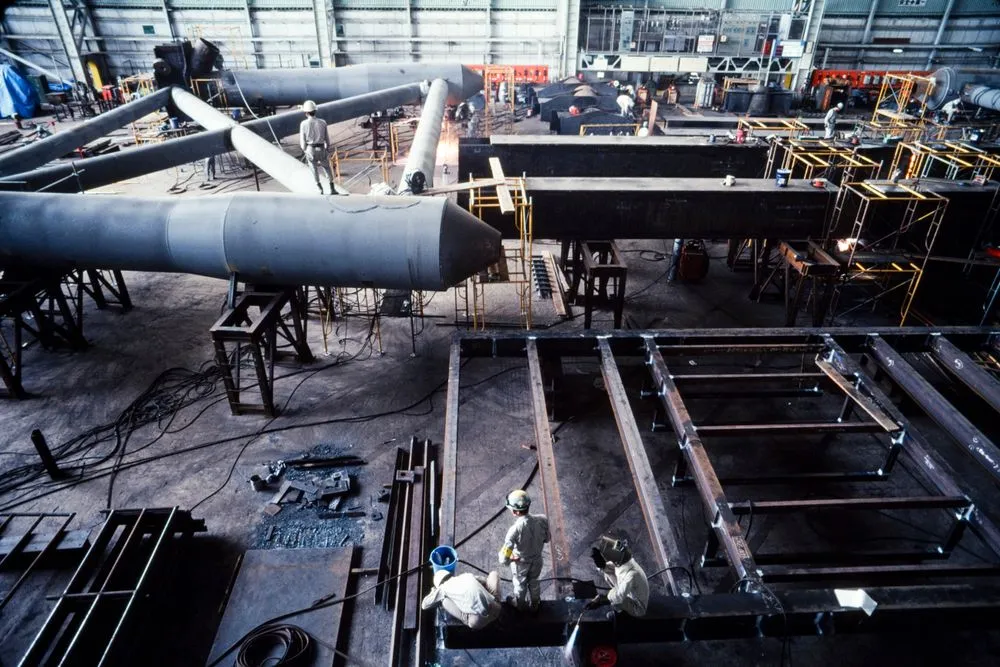 Japan Series: Nippon Steel