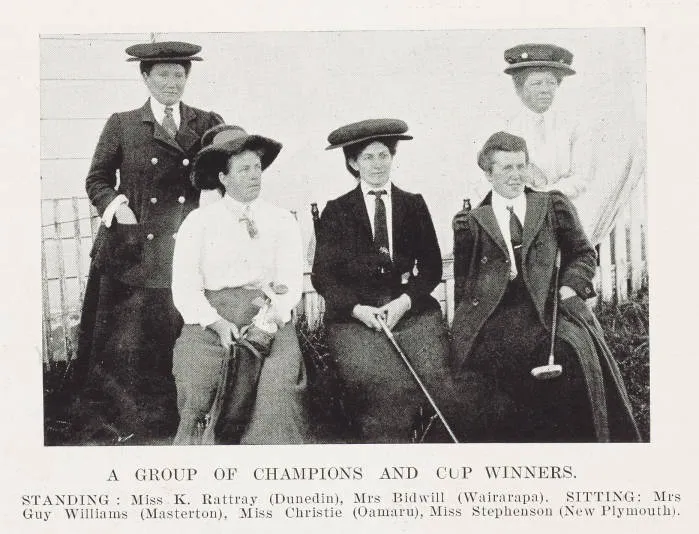 A group of champions and cup winners