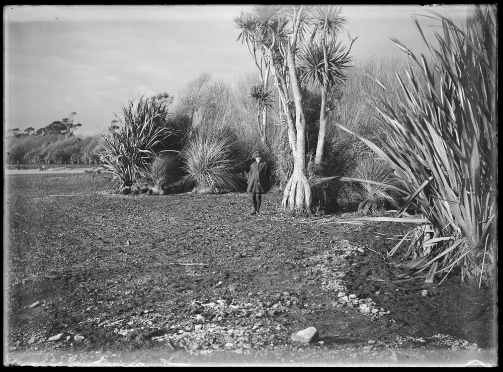 Lake Horowhenua, 1926