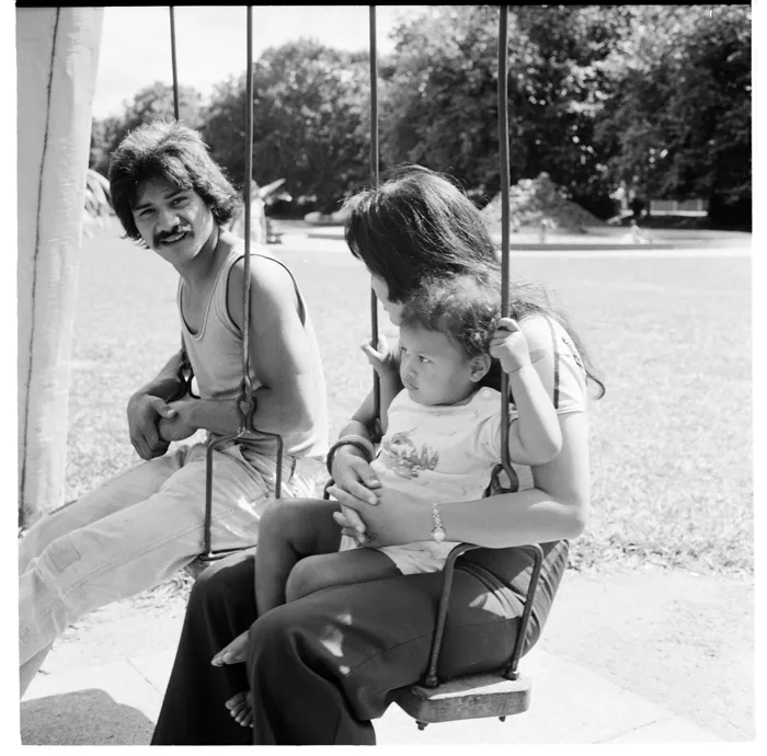 Kowhai Park, Wanganui