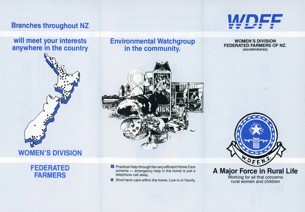 WDFFNZ Brochure