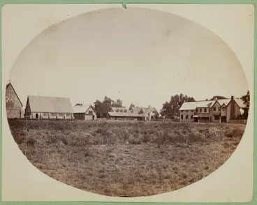 Image: Photograph: Christ's College s