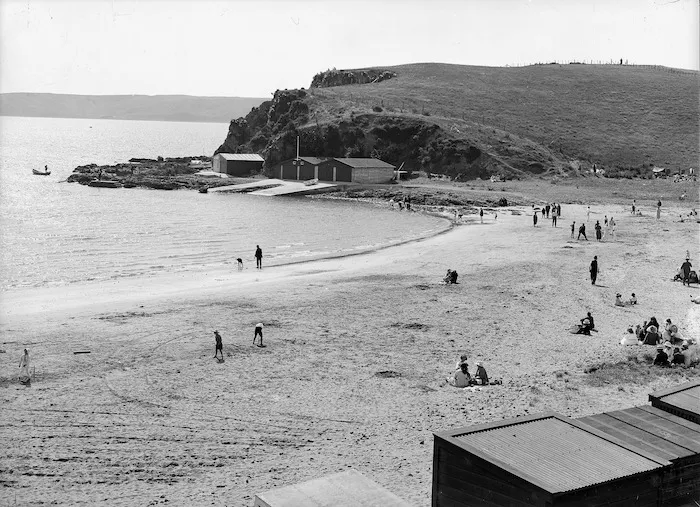 Titahi Bay Beach