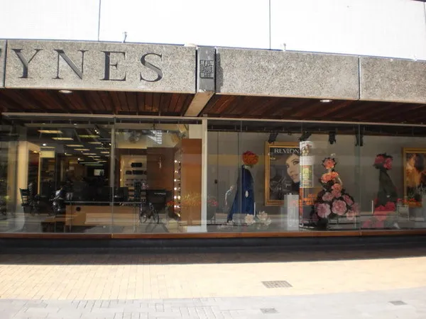 Ballantynes window display