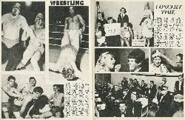 Image: Wrestling