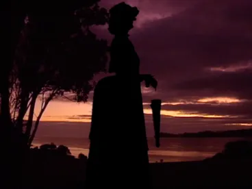 Image: Standing in the Sunshine - Power