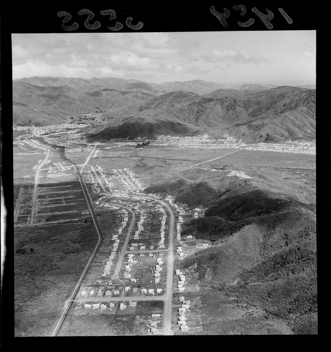Wainuiomata (Wellington Road area), Wellington