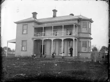 Image: Unidentified house