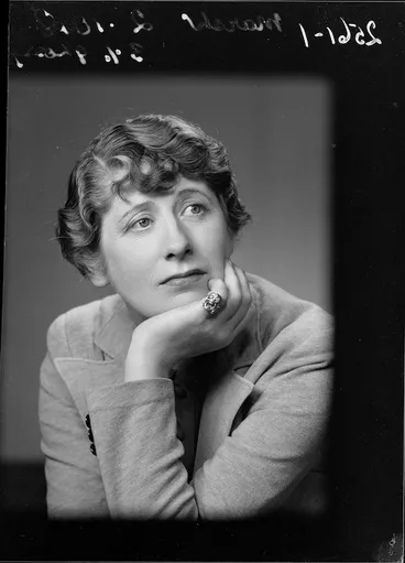 Image: Ngaio Marsh