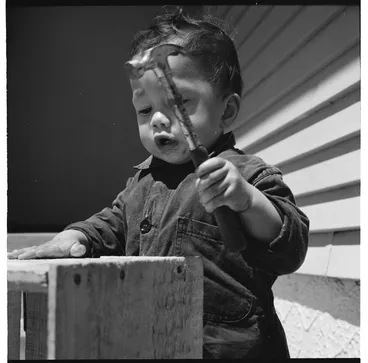 Image: Hugh Karena, Te Kao, North Cape