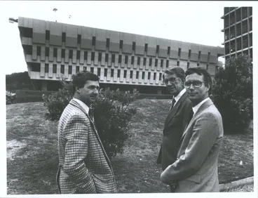 Image: New National Library Building