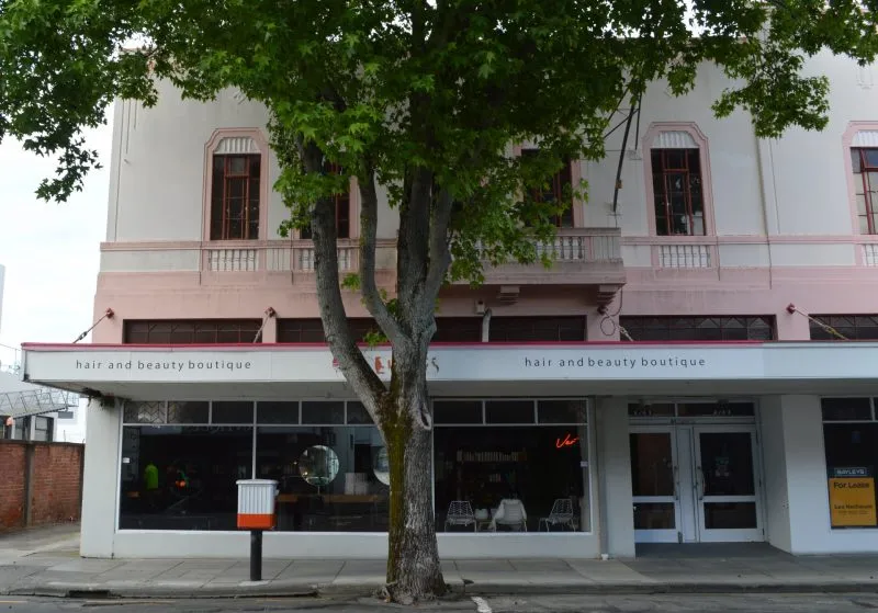 Hotel Central (Former) Napier 2020