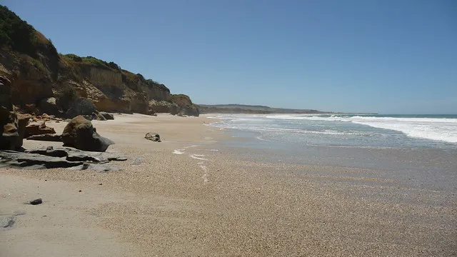 Wangaloa Beach