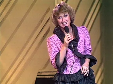 Image: Beautiful Lady - performed by Patsy Riggir