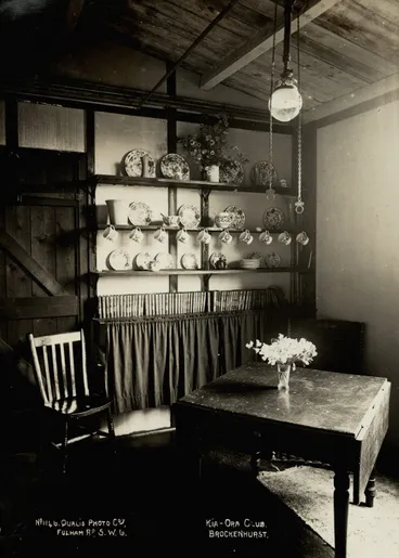 Image: New Zealand General Hospitals, Britain